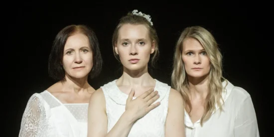 Mąstanti barakų širdis